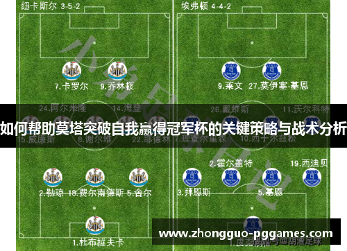 如何帮助莫塔突破自我赢得冠军杯的关键策略与战术分析