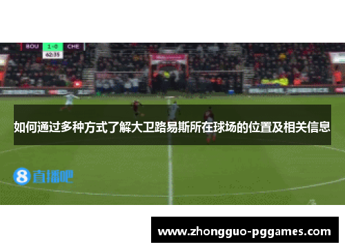 如何通过多种方式了解大卫路易斯所在球场的位置及相关信息